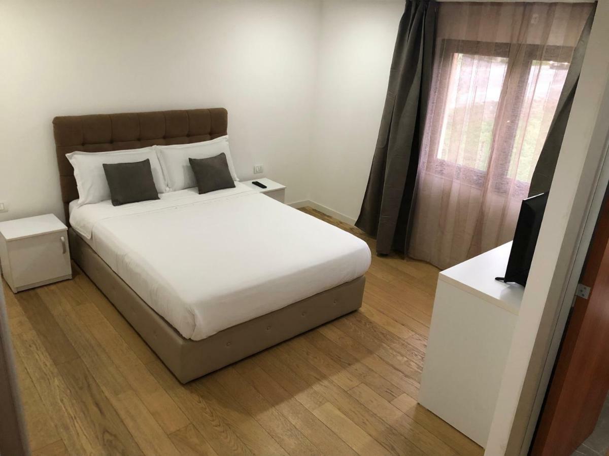 Pensiunea Exedra Hotel Borşa Eksteriør billede