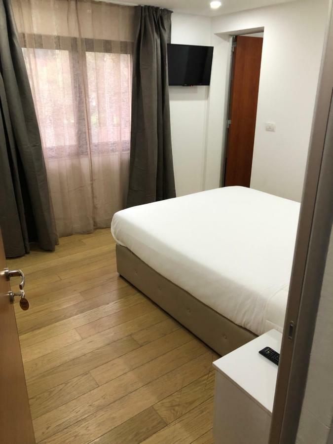 Pensiunea Exedra Hotel Borşa Eksteriør billede