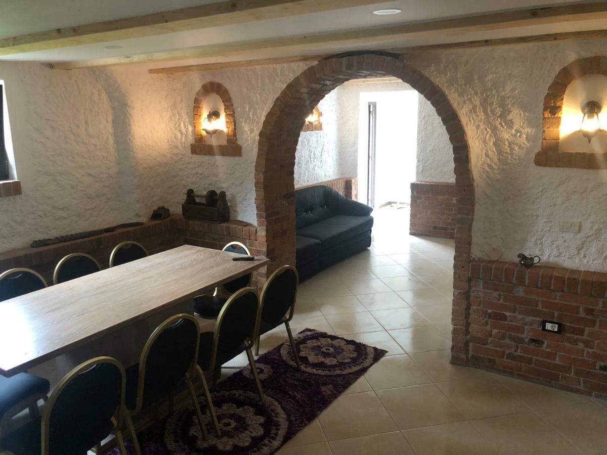 Pensiunea Exedra Hotel Borşa Eksteriør billede